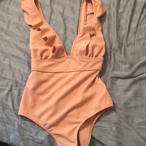 SHEIN bathing suit